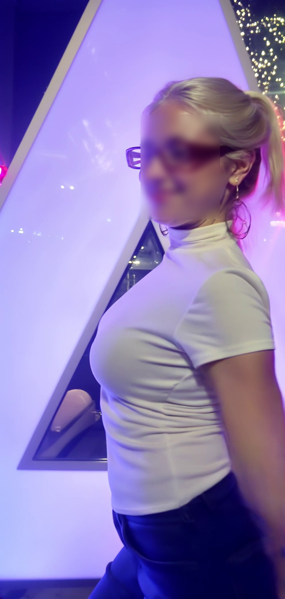 Elegant evening at NOIRE